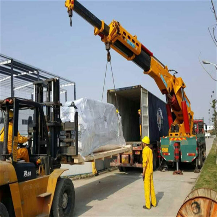 汶上吊车租赁价格、流程、安全标准全解析，快速解决施工难题
