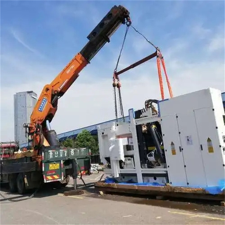 汶上附近小吊车联系方式|8-16吨|本地及时服务