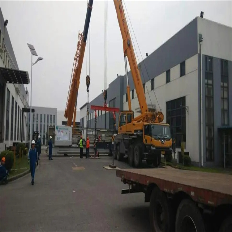 汶上100吨吊车能吊多少米高