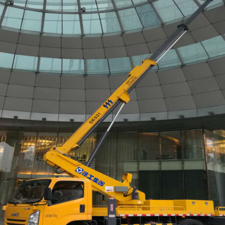 汶上附近高空作业车租赁｜安全设备租赁｜高空安装|工程定制化方案｜亿立达设备租赁